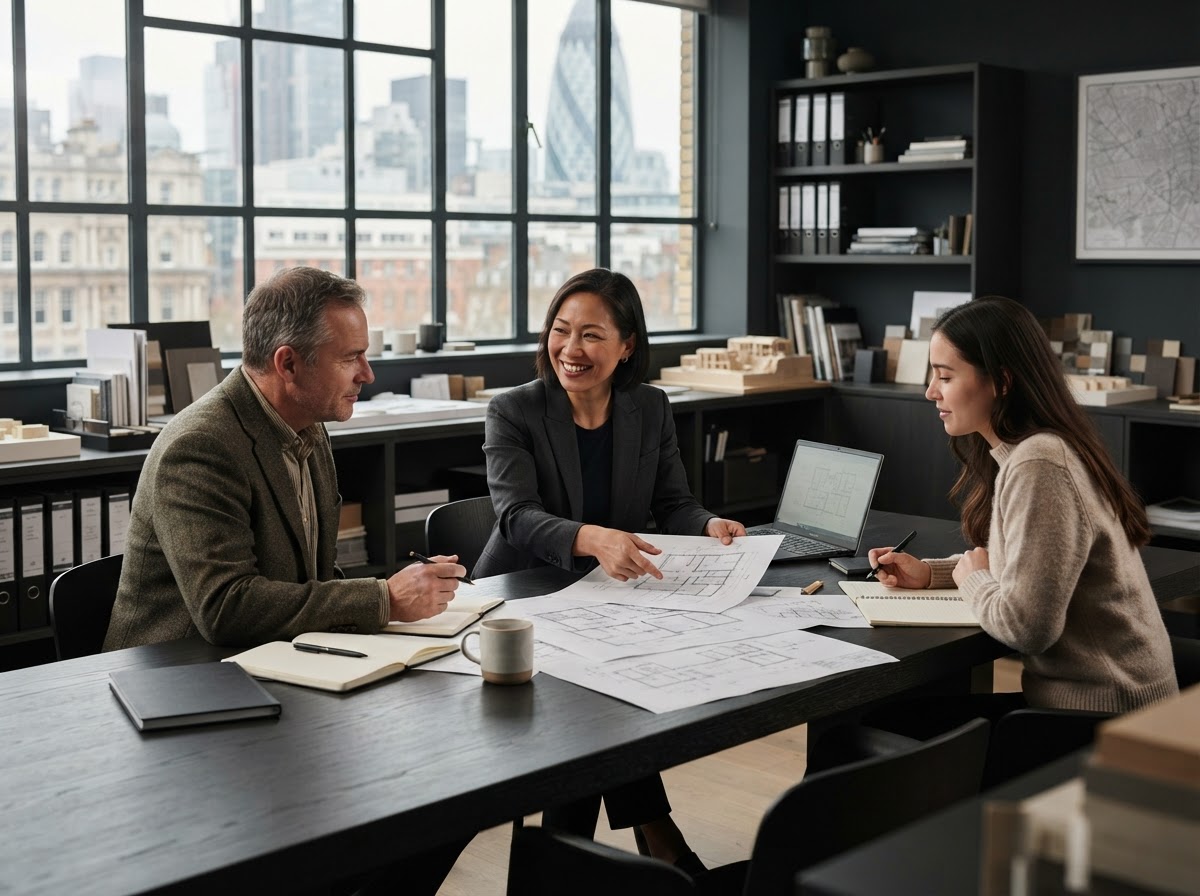 Sao Phatloc analyst workspace illustrating AI-assisted investment review